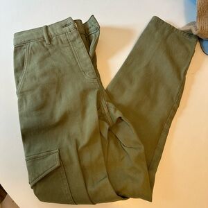 Aritzia Wilfred cargo pants